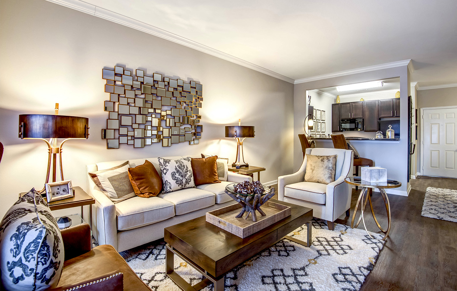 North Raleigh Apartments Maystone at Wakefield Home